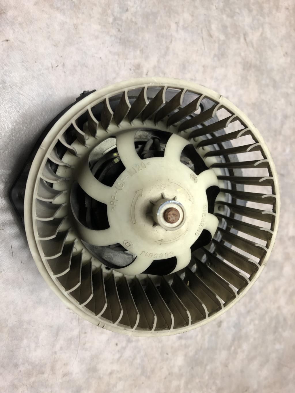 Ventilateur chauffage IVECO DAILY 3  - 1