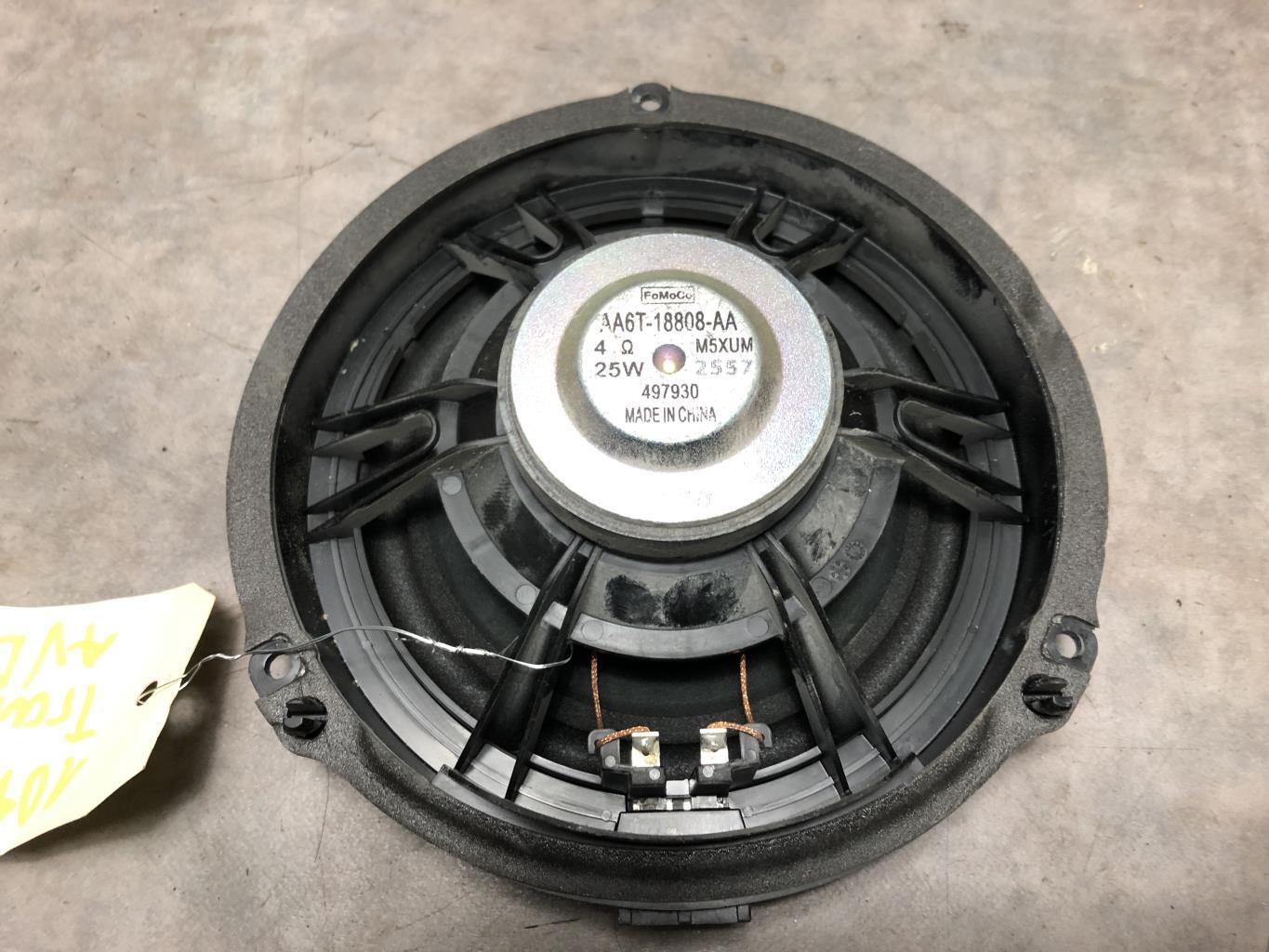 Haut parleur FORD TRANSIT 5 PHASE 1 Diesel - 1