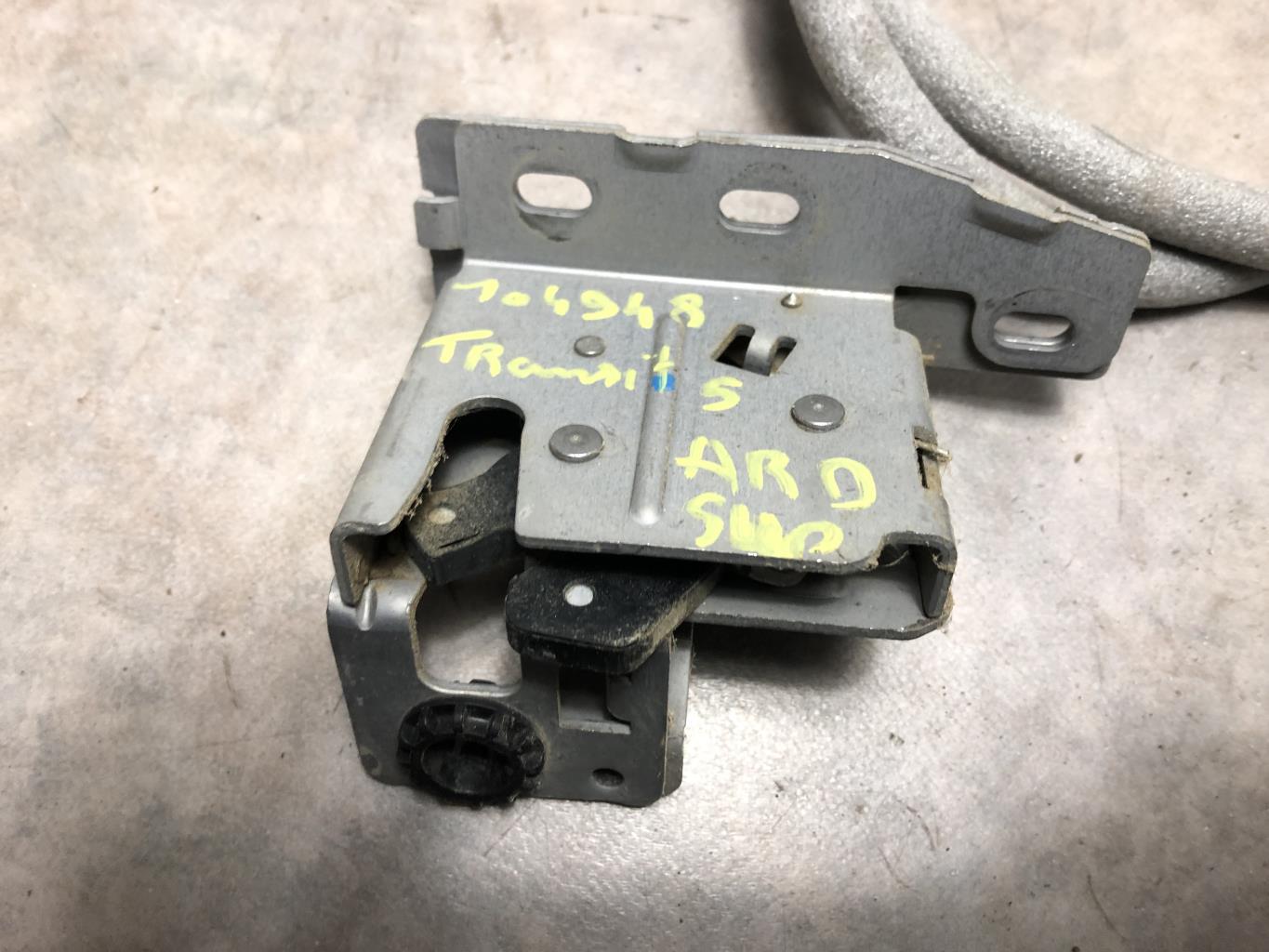 Serratura porta bagagliaio destra FORD TRANSIT 5 PHASE 1 Diésel - 1