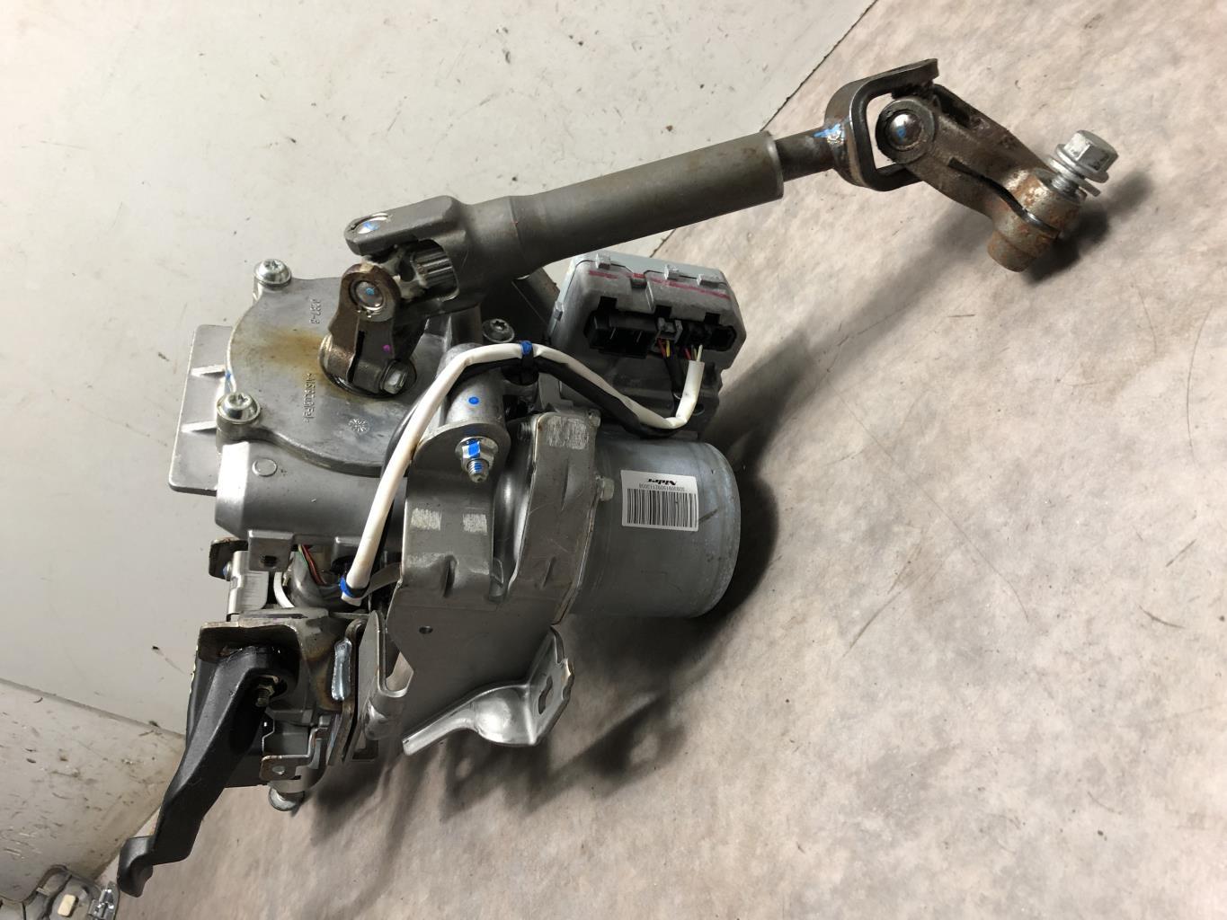 Colonne de direction RENAULT MEGANE 4 PHASE 1 Diesel - 1