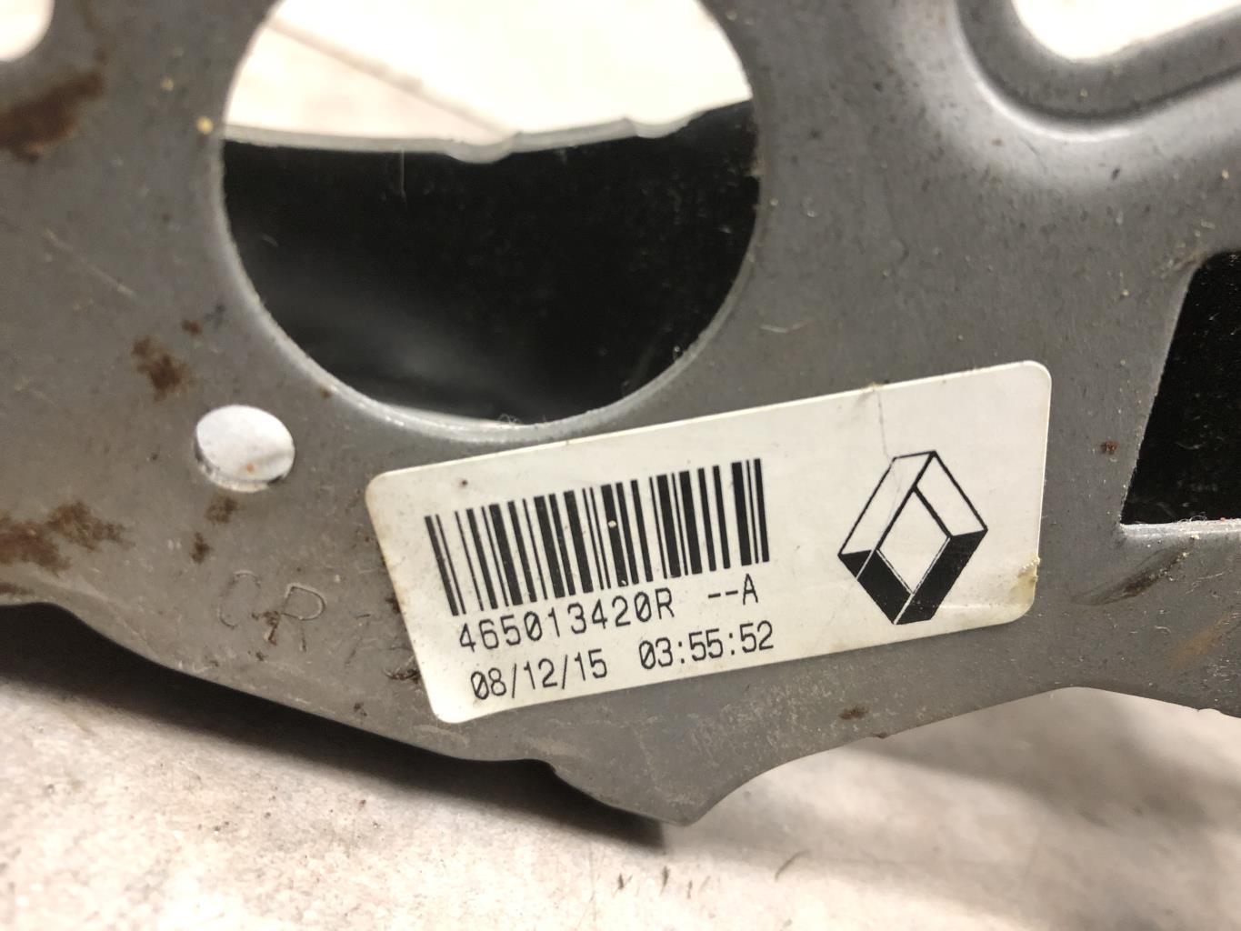 Pedale de frein RENAULT MEGANE 4 PHASE 1 Diesel - 1