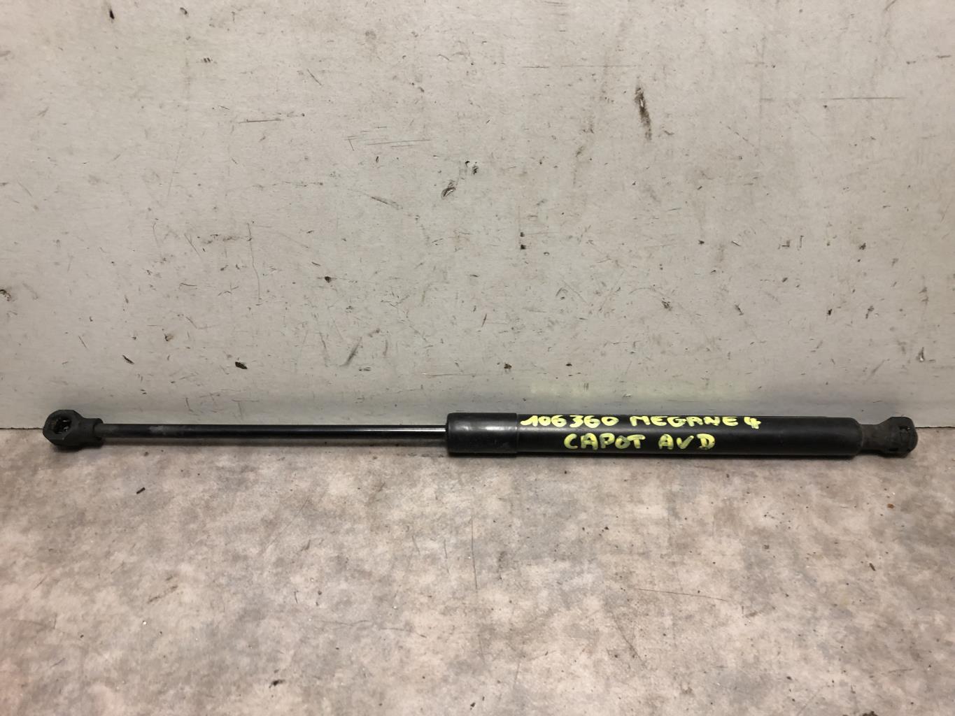 Verin de capot RENAULT MEGANE 4 PHASE 1 Diesel - 1
