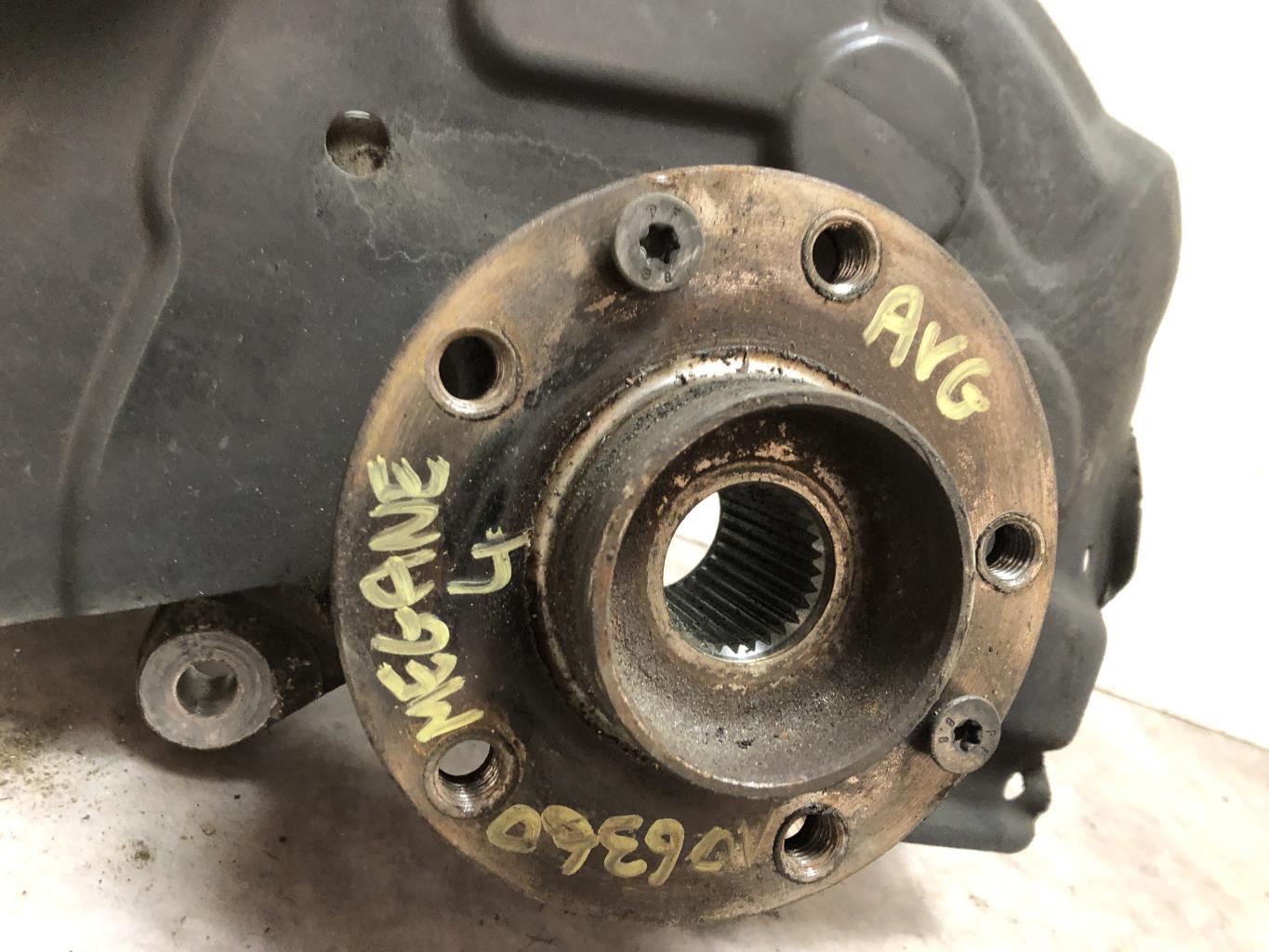 Fusee avant gauche RENAULT MEGANE 4 PHASE 1 Diesel - 1