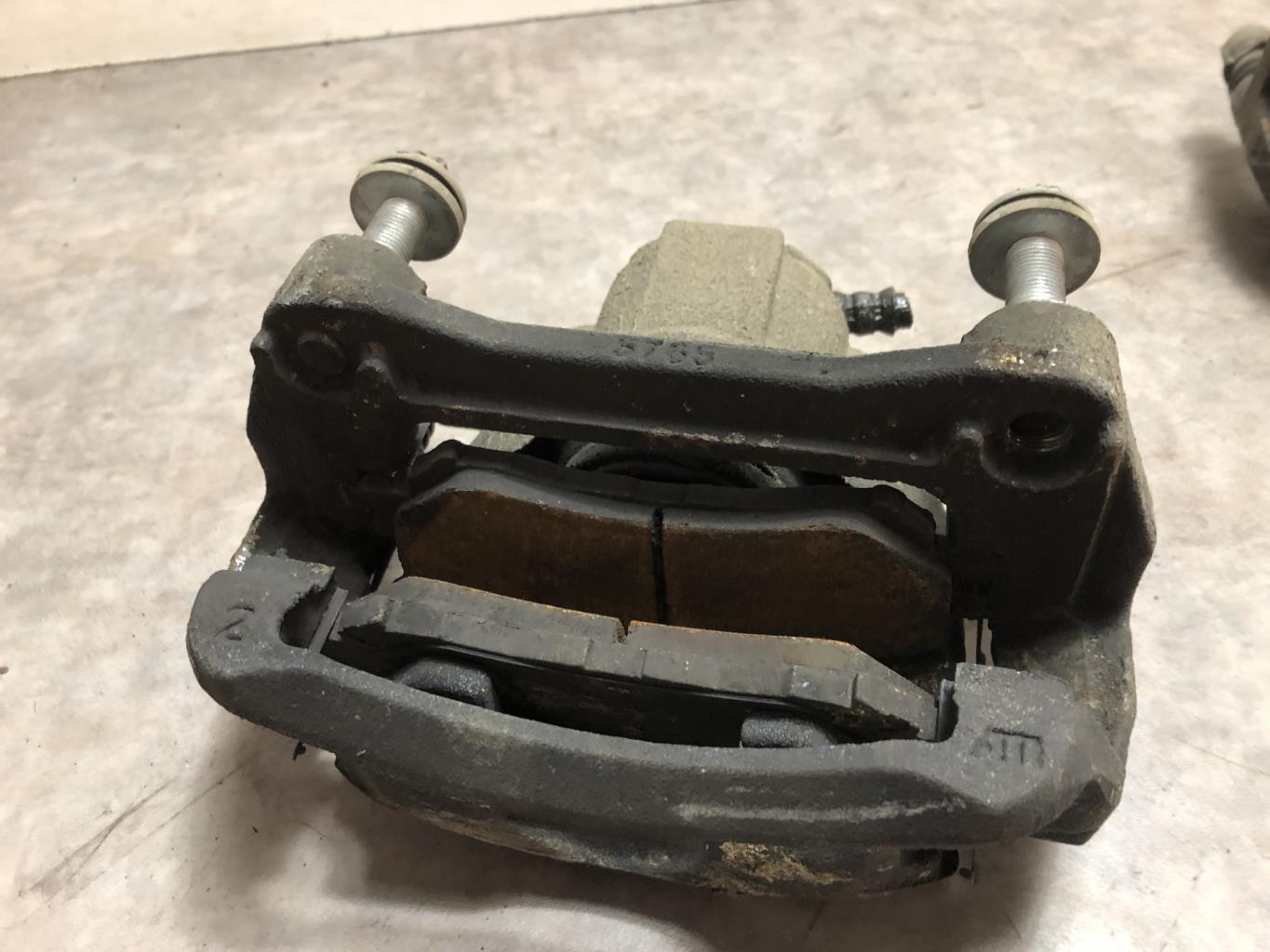 Pinza freni anteriore destra RENAULT MEGANE 4 PHASE 1 Diésel - 1