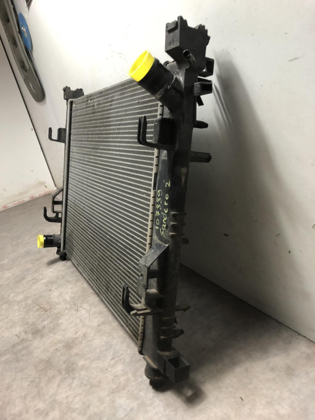 Radiateur eau DACIA SANDERO 2 PHASE 1 Essence - 1