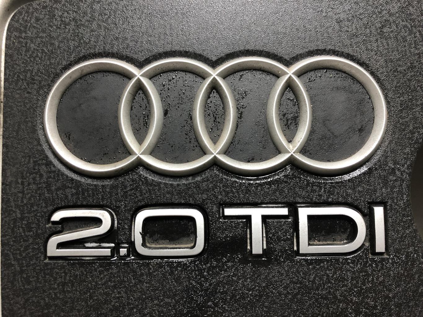 Cache moteur  AUDI A3 2 PHASE 1 Diesel - 1