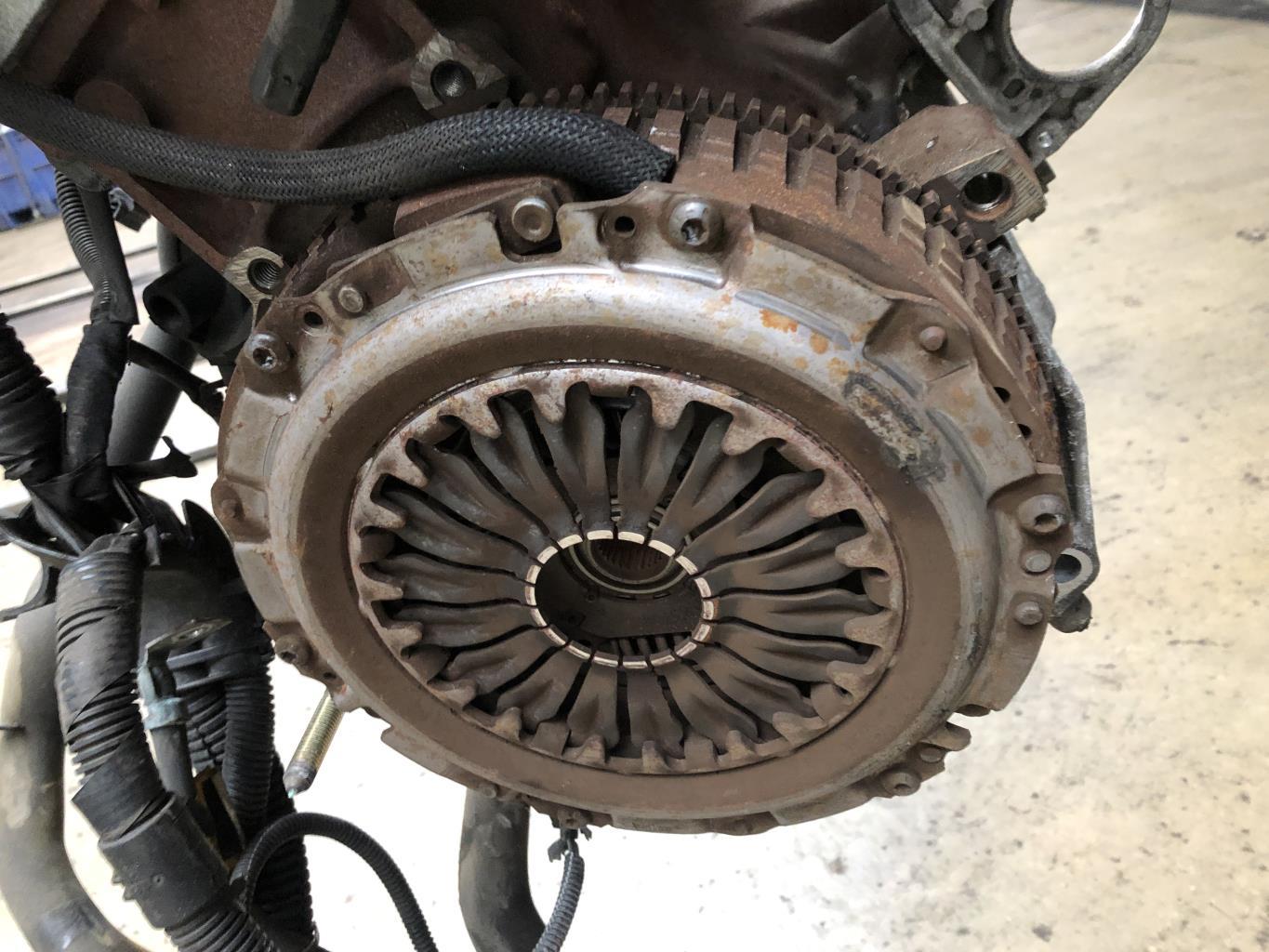 Moteur RENAULT MODUS PHASE 1 Diesel - 1