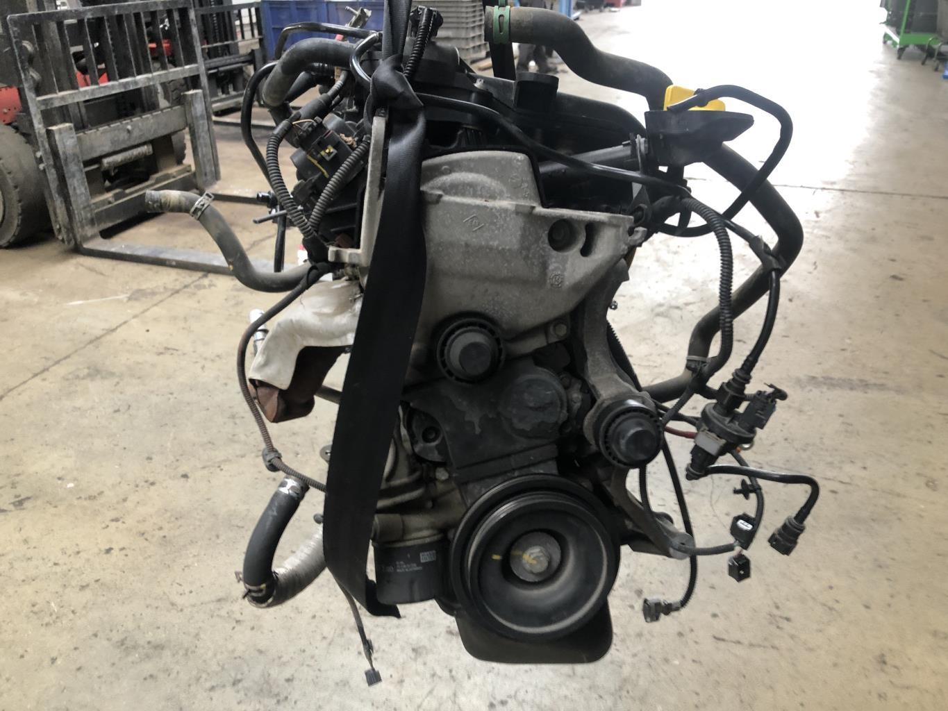 Motor DACIA SANDERO 2 PHASE 1 Gasolina - 1