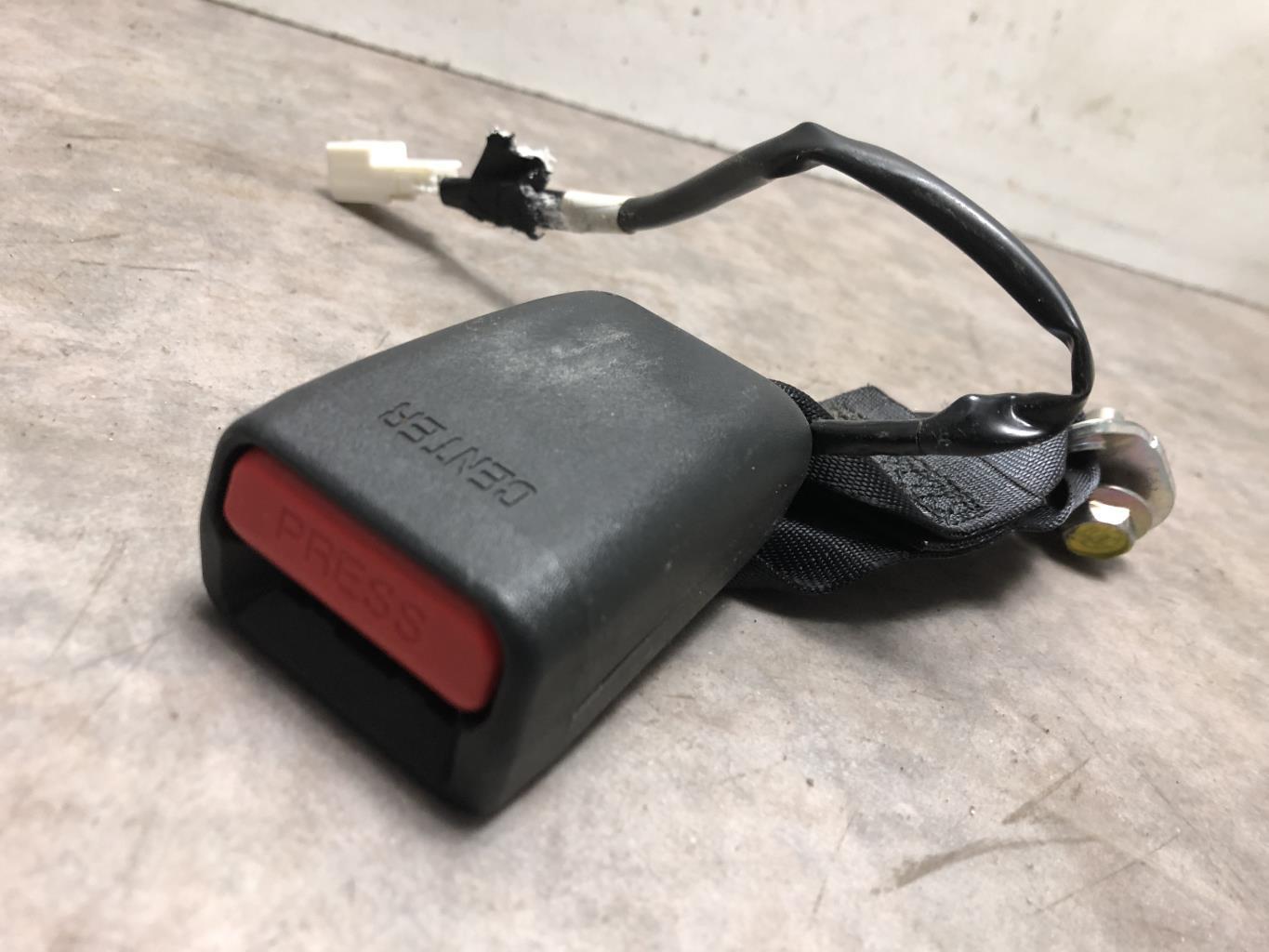 Aggancio cintura sicurezza posteriore destro NISSAN PULSAR Diésel - 1