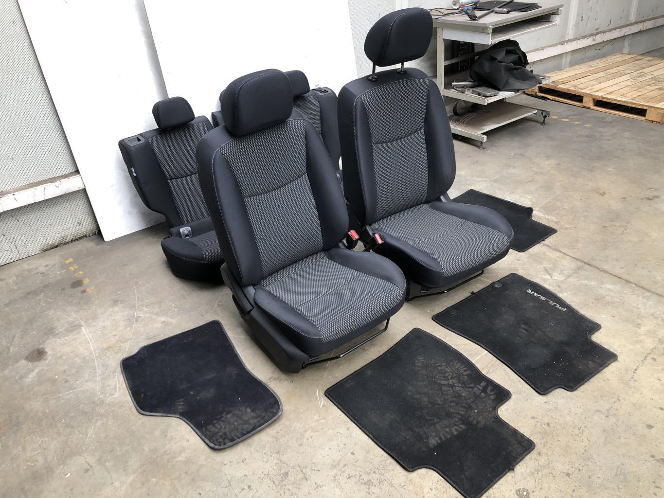 Interieur complet NISSAN PULSAR Diesel - 1