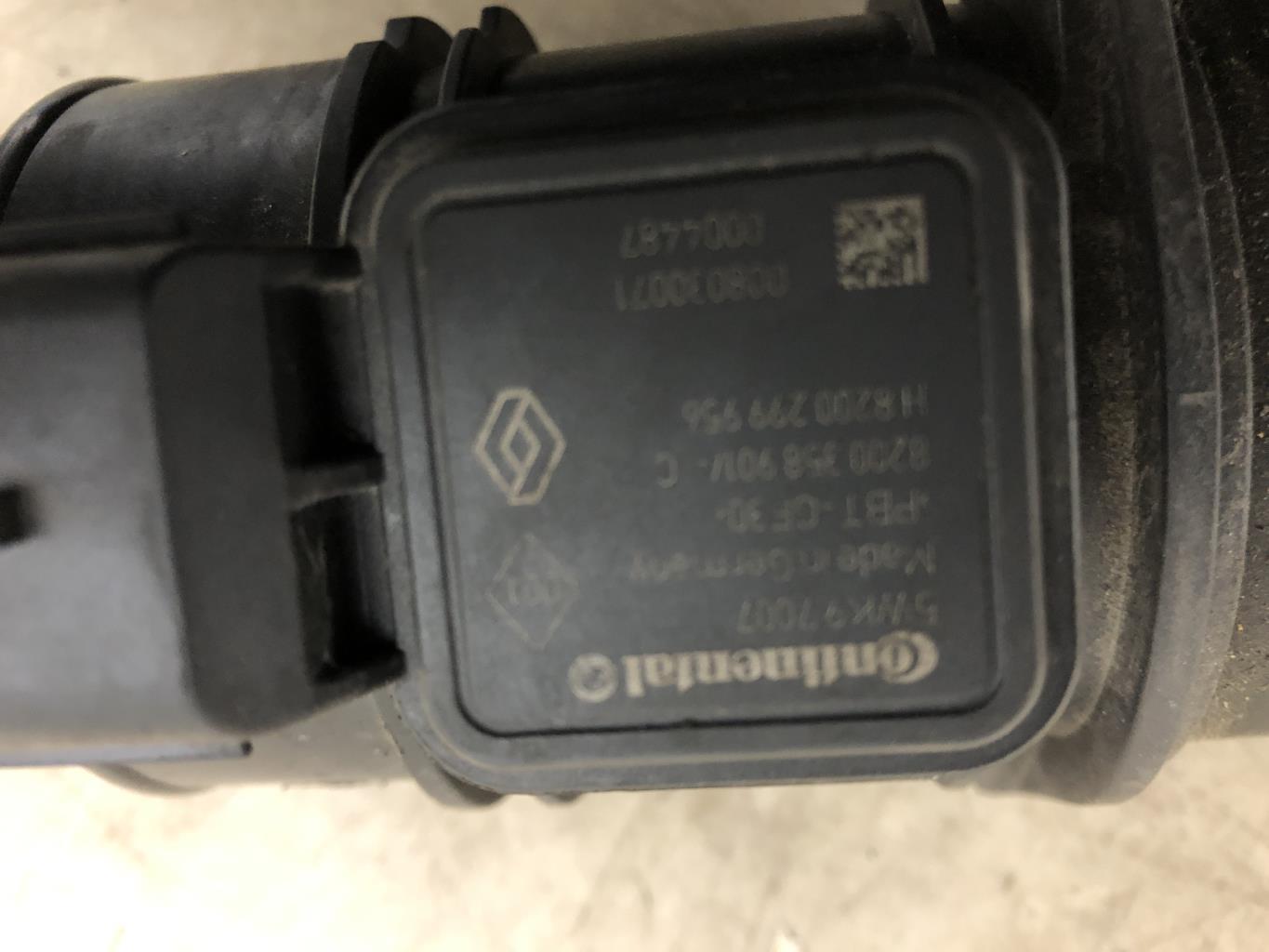 Debitmetre RENAULT LAGUNA 3 PHASE 1  - 1