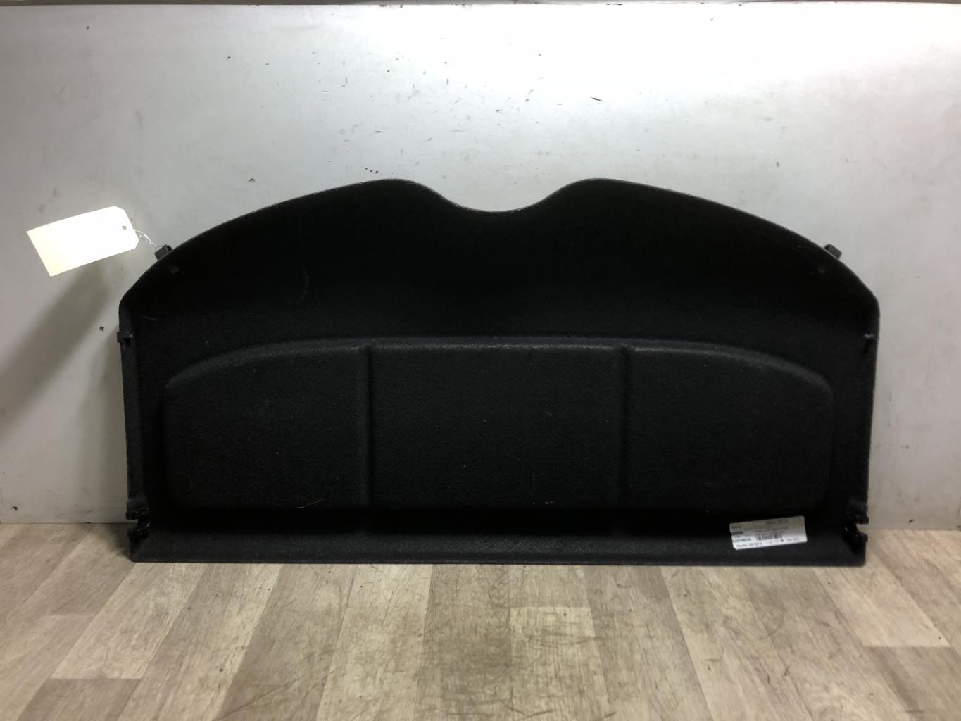 Plage arriere NISSAN PULSAR Diesel - 1