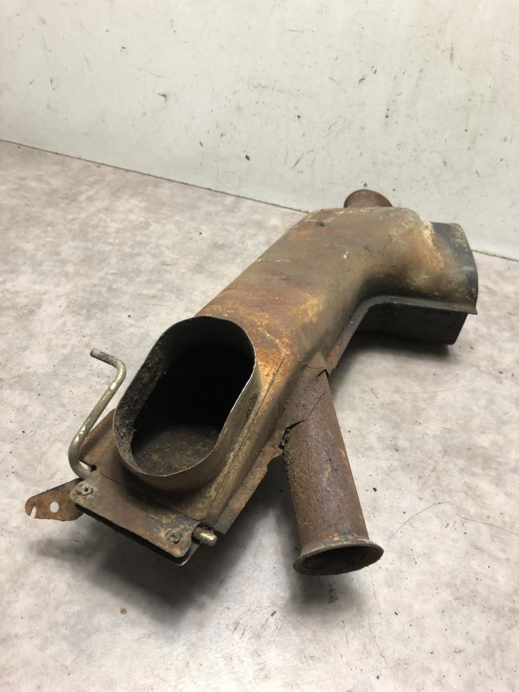 Tubo intermedio (scarico) CITROEN 2CV  - 1