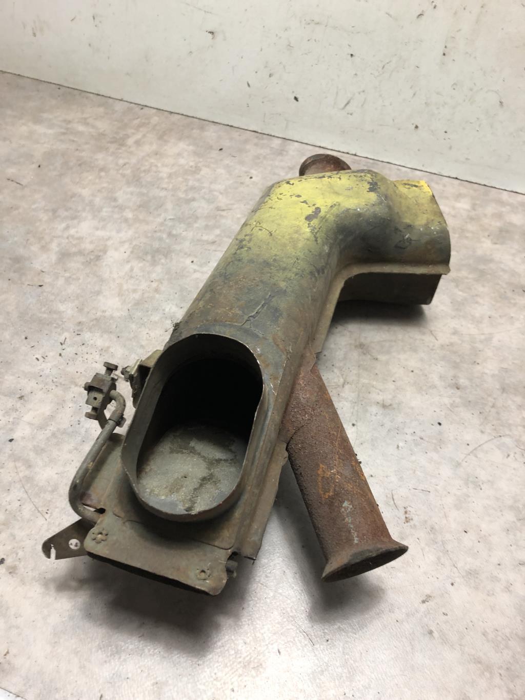 Tubo intermedio (scarico) CITROEN 2CV  - 1