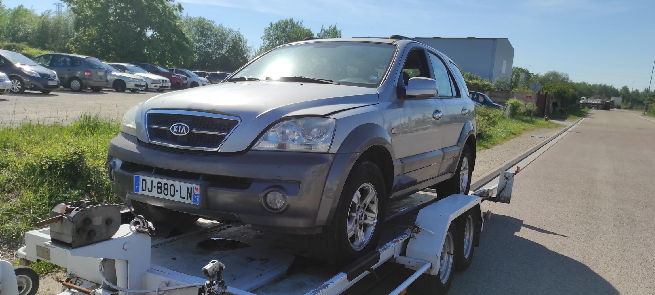 Boite de vitesses KIA SORENTO 1 PHASE 1 Diesel - 1