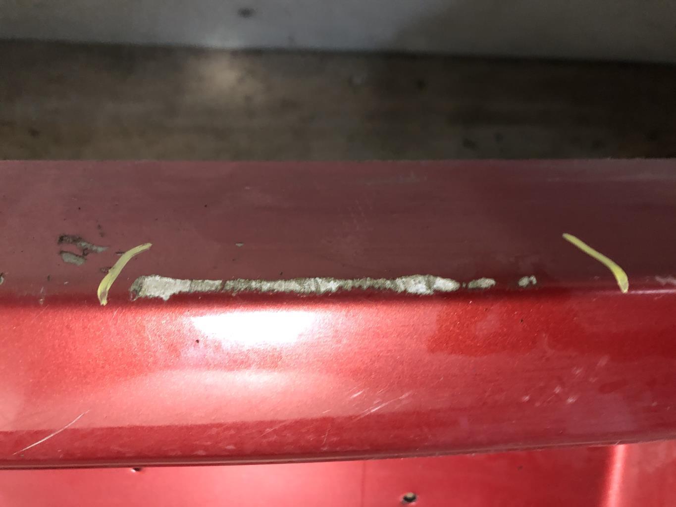 Paraurti posteriore CITROEN C4 1 PHASE 1 COUPE Gasolina - 1