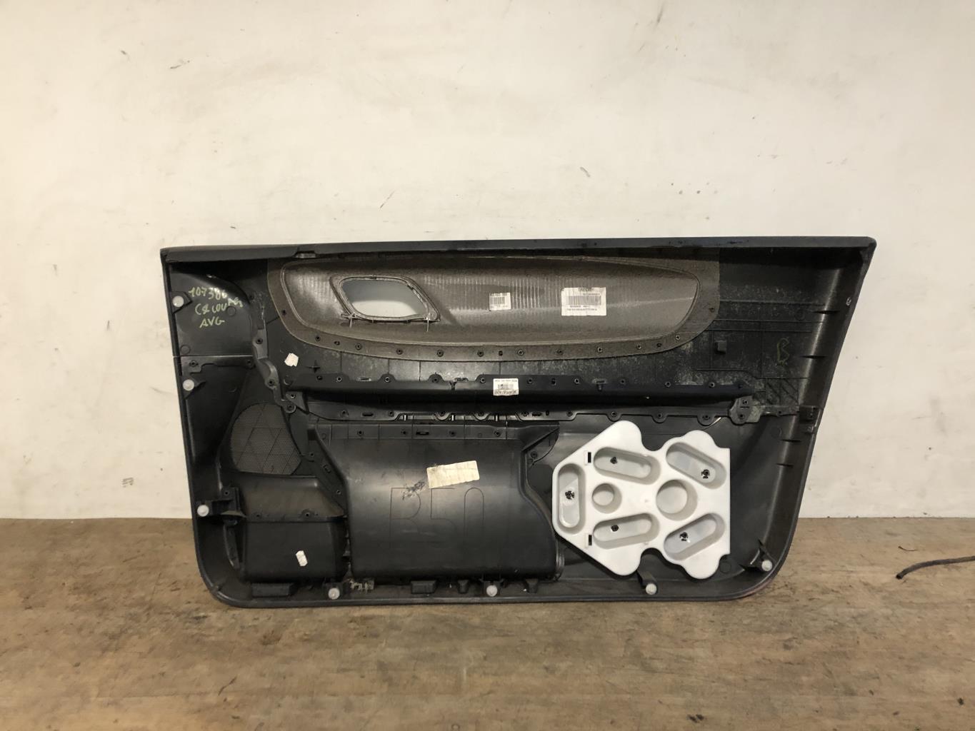 Pannello portiera anteriore sinistro CITROEN C4 1 PHASE 1 COUPE Gasolina - 1