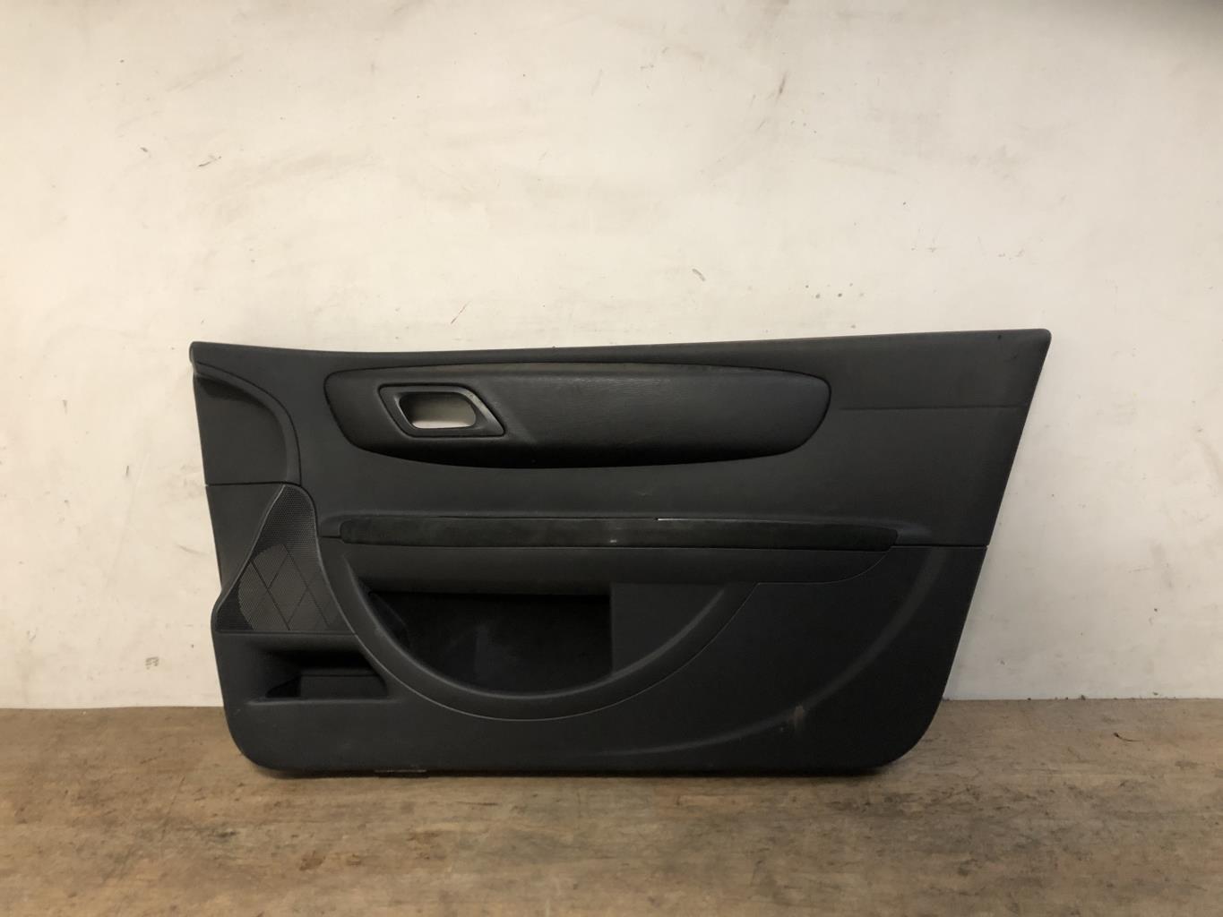 Pannello portiera anteriore destro CITROEN C4 1 PHASE 1 COUPE Gasolina - 1