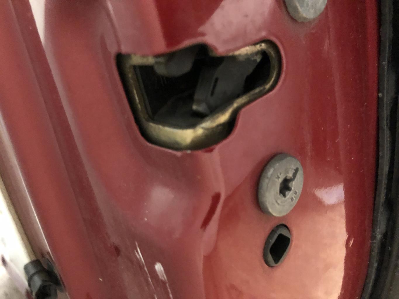 Portiera anteriore destra CITROEN C4 1 PHASE 1 COUPE Gasolina - 1
