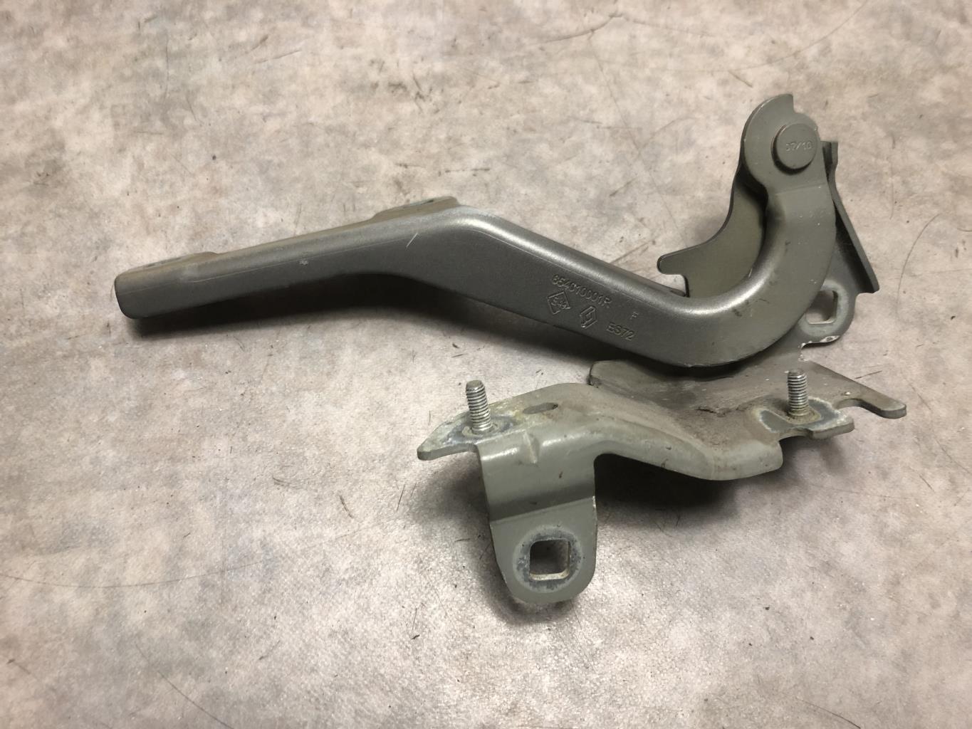 Charniere de capot RENAULT LAGUNA 3 PHASE 1  - 1