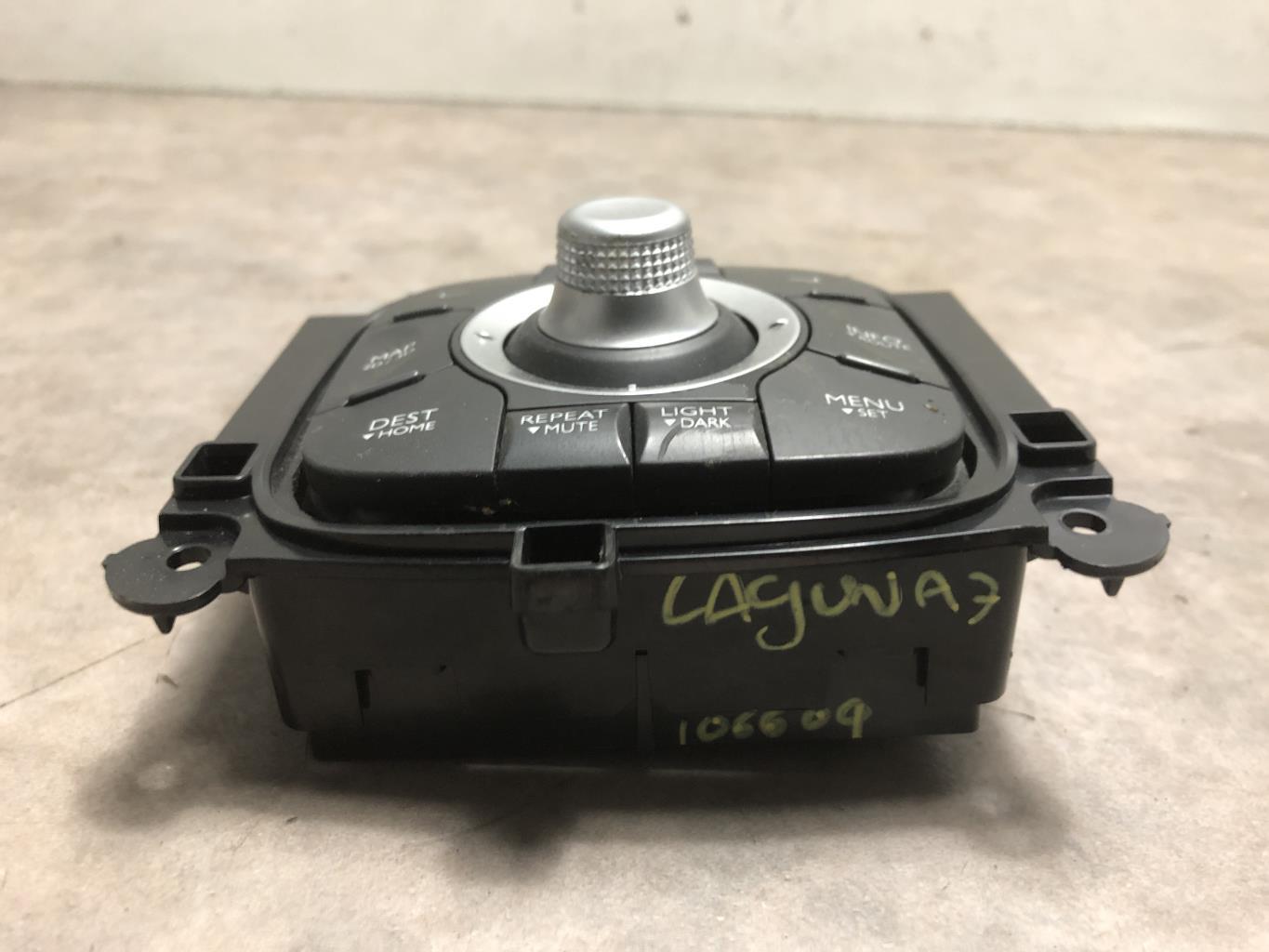 Commande GPS RENAULT LAGUNA 3 PHASE 1  - 1