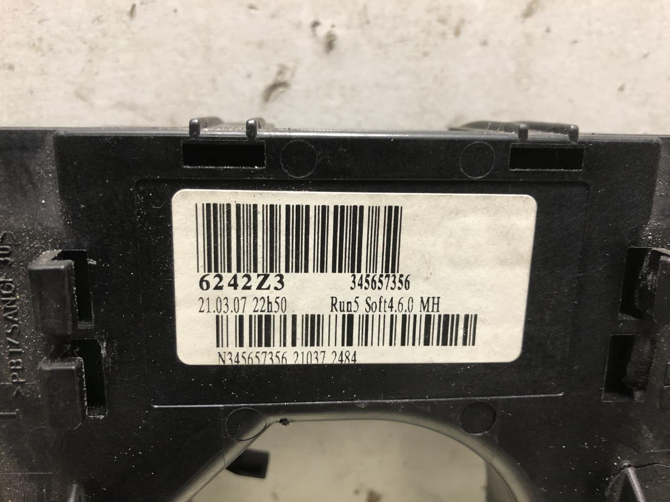 Devio guida completo con contatto spiralato CITROEN C4 1 PHASE 1 COUPE Gasolina - 1
