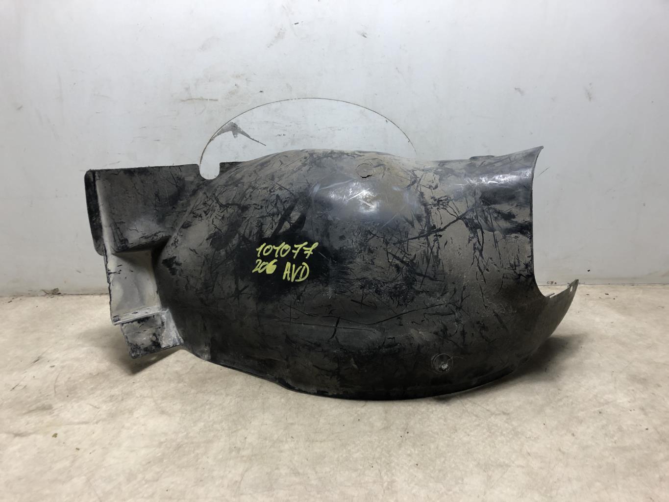 Parasale anteriore destro PEUGEOT 206 PHASE 2 Gasolina - 1