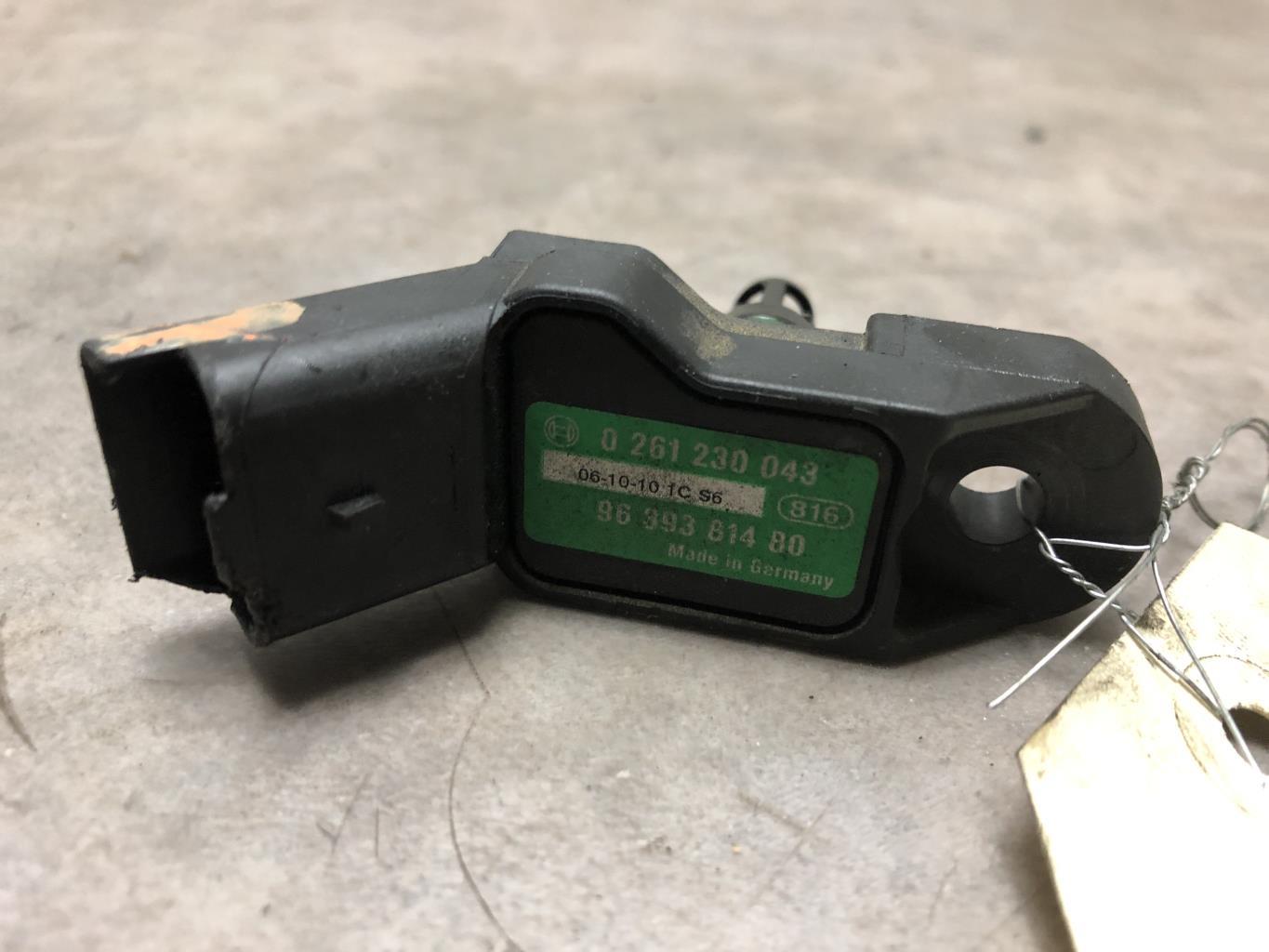 Capteur CITROEN C3 1 PHASE 2 Essence - 1