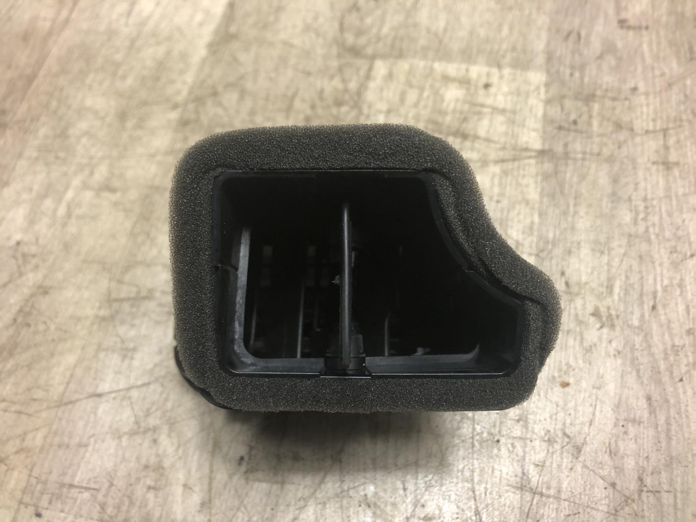 Bocchetta aerazione cruscotto anteriore destra VOLKSWAGEN GOLF 6 Gasolina - 1