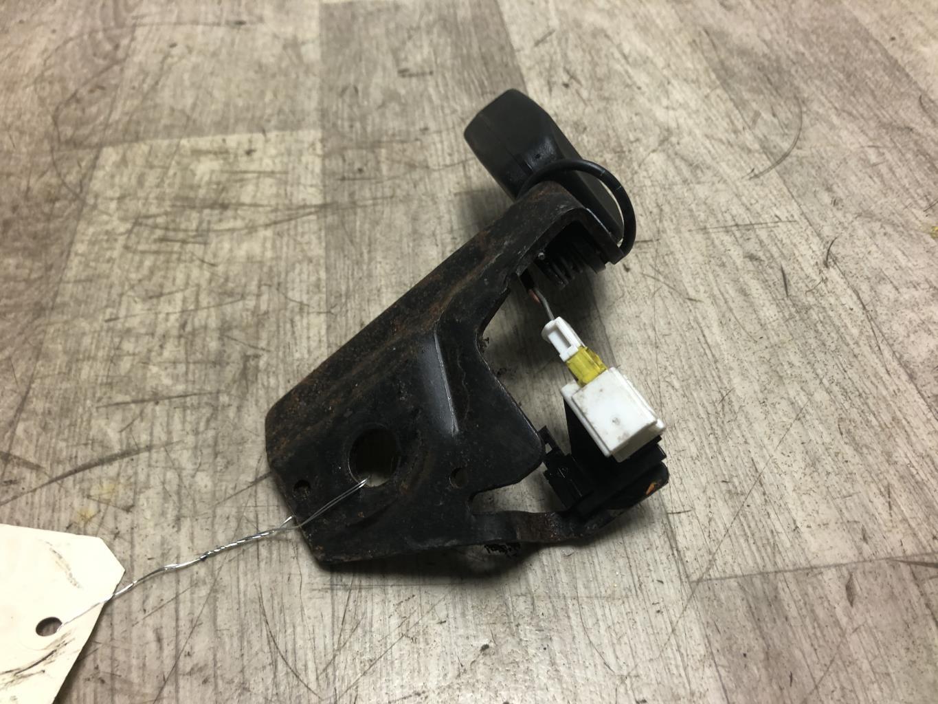 Aggancio cintura sicurezza posteriore sinistro CITROEN C4 1 PHASE 1 COUPE Gasolina - 1