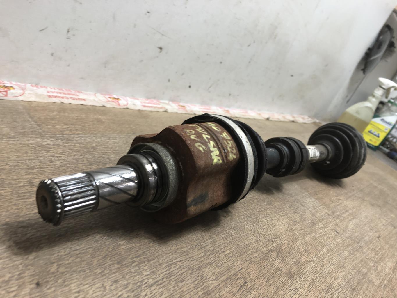 Giunto cardanico albero di trasmissione sinistro NISSAN PULSAR Diésel - 1