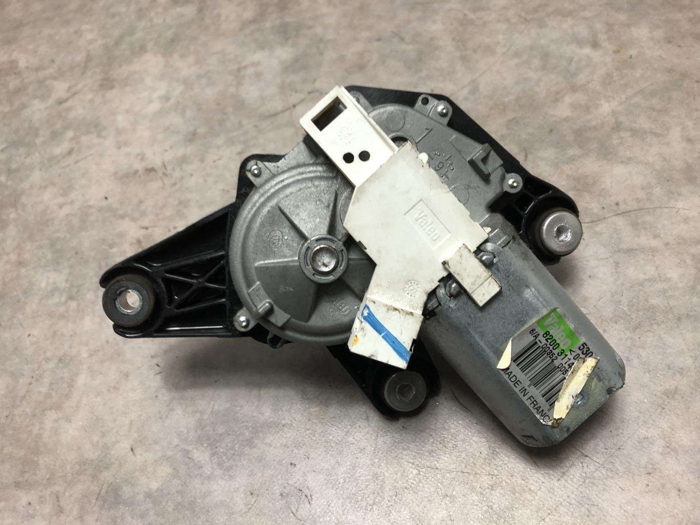 Motore tergicristallo posteriore RENAULT CLIO 3 PHASE 2 BREAK Diésel - 1