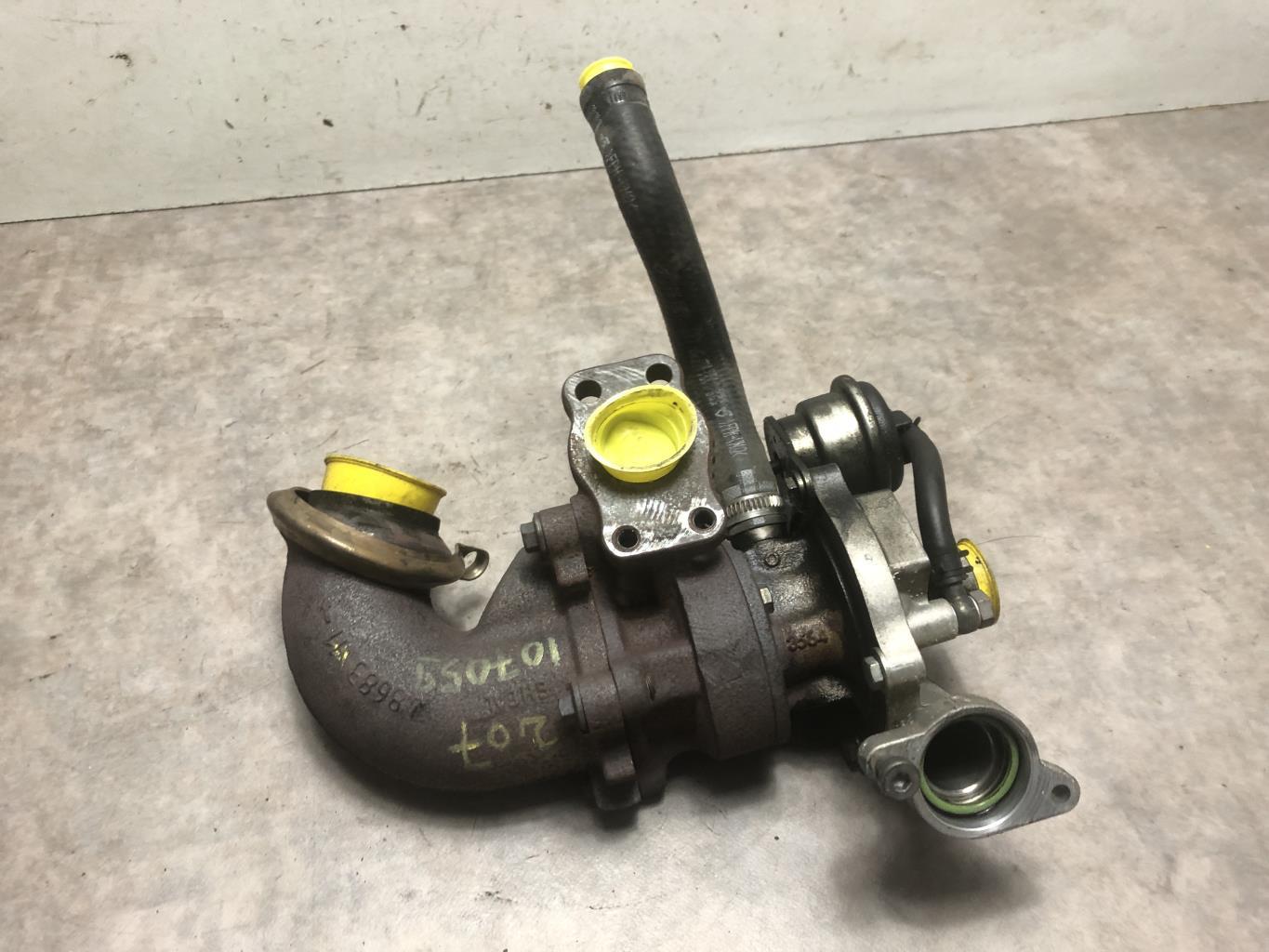 Turbo PEUGEOT 207 PHASE 1 Diesel - 1