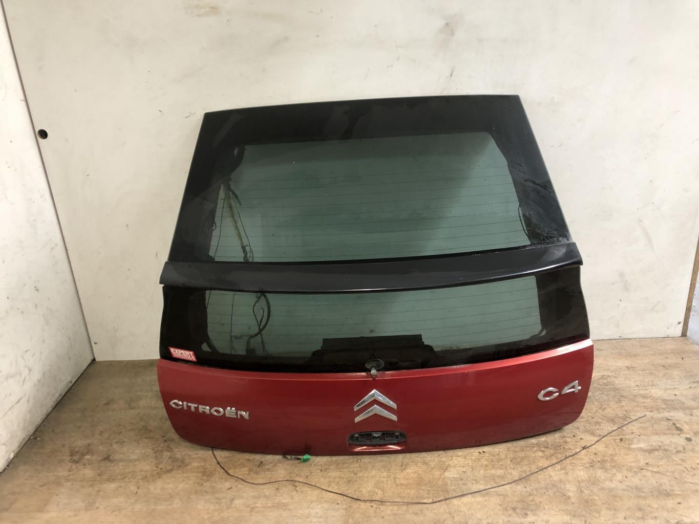 Portabagagli/Portellone posteriore CITROEN C4 1 PHASE 1 COUPE Gasolina - 1