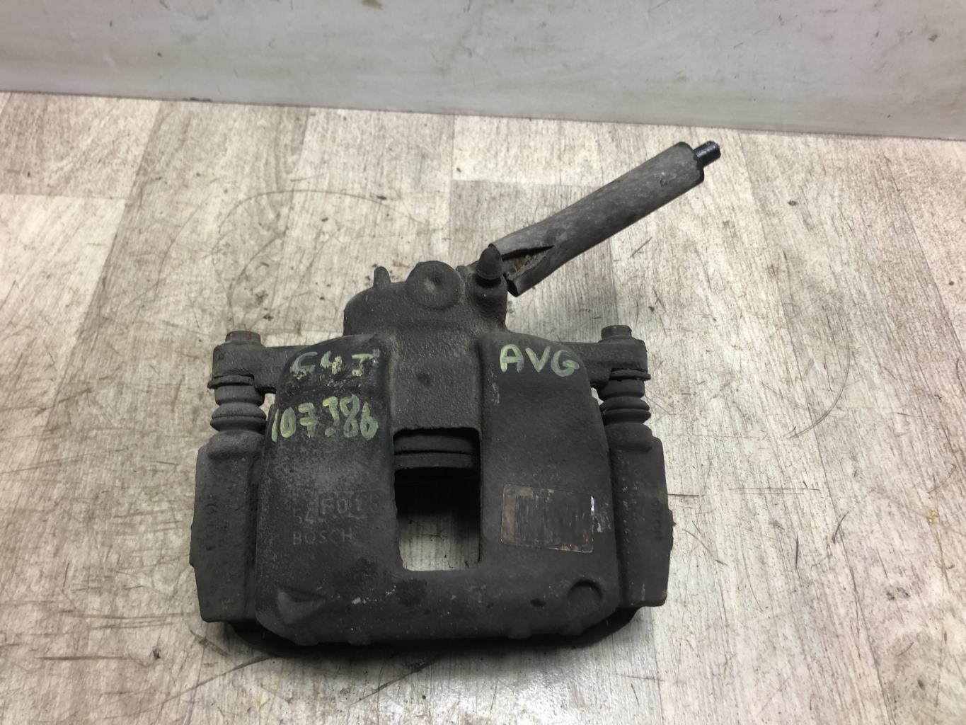 Pinza freni anteriore sinistra CITROEN C4 1 PHASE 1 COUPE Gasolina - 1