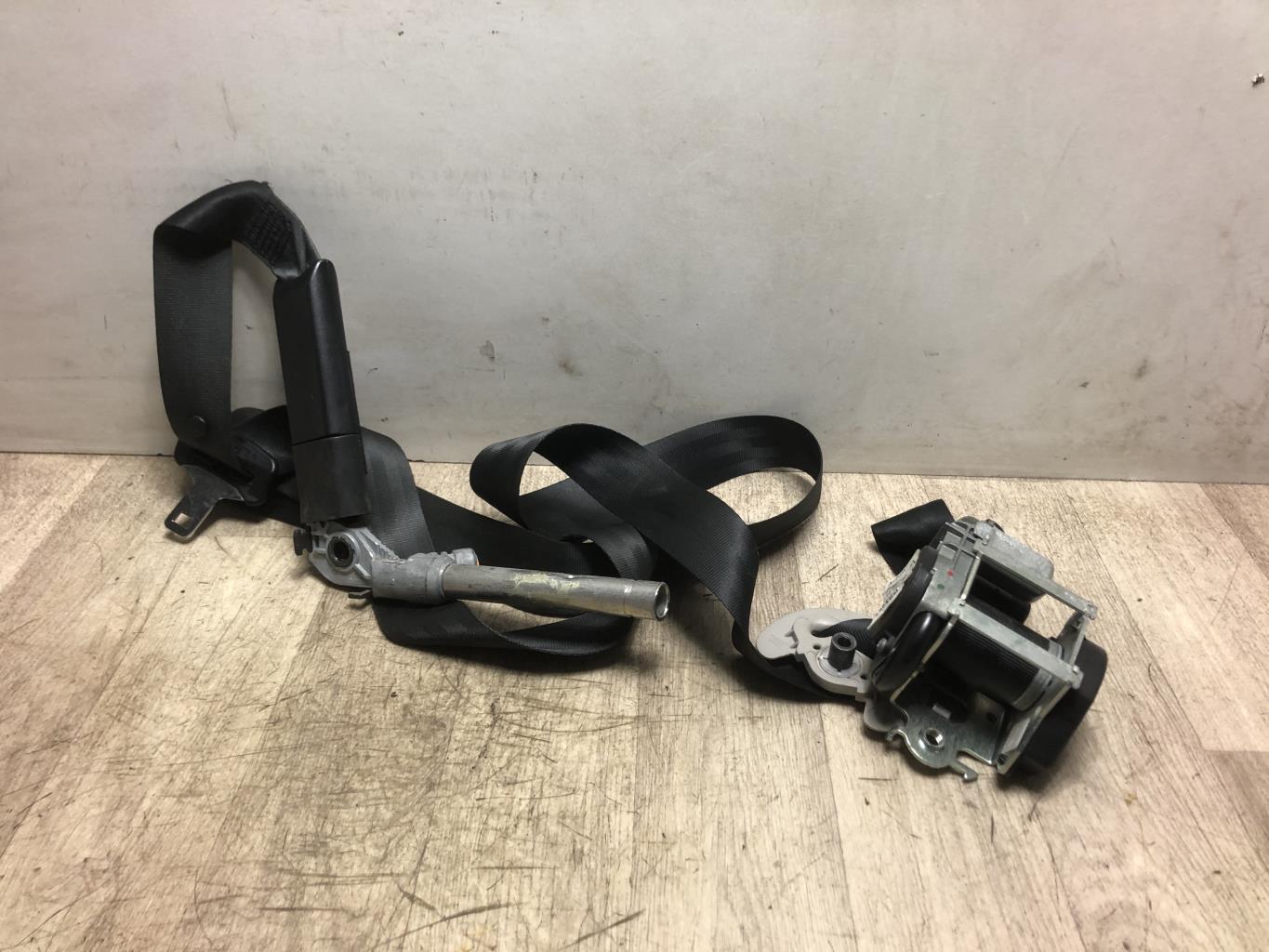 Cintura di sicurezza anteriore destra RENAULT LAGUNA 3 PHASE 1  - 1