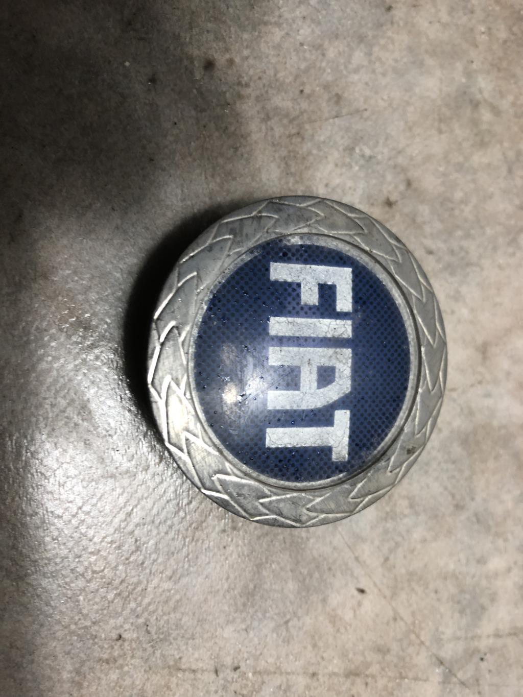 Enjoliveur FIAT PANDA 2  - 1
