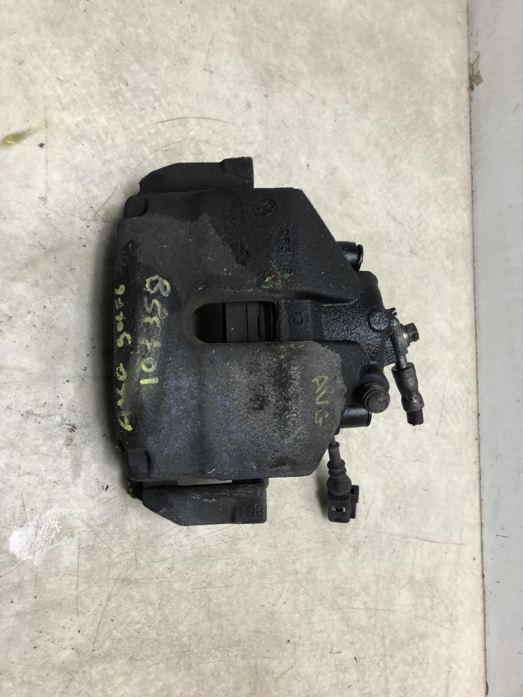 Pinza freni anteriore sinistra VOLKSWAGEN GOLF 6 Gasolina - 1