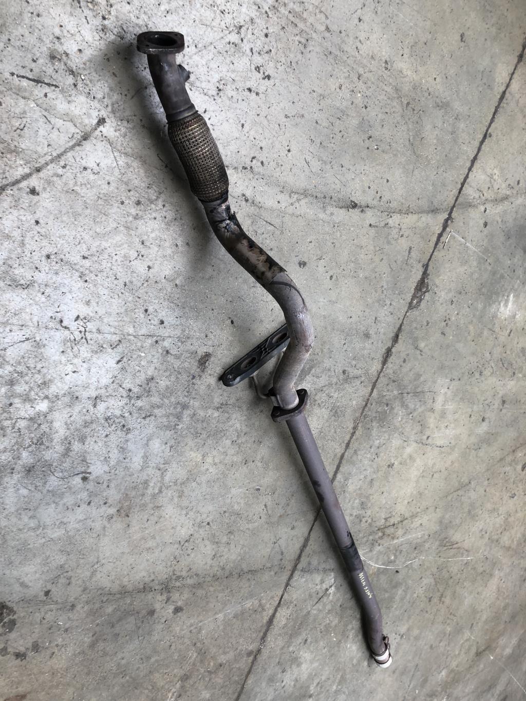 Tubo anteriore (scarico) VOLKSWAGEN GOLF 6 Gasolina - 1