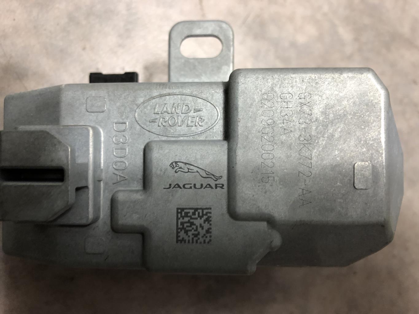 Verrou colonne de direction JAGUAR XE Diesel - 1