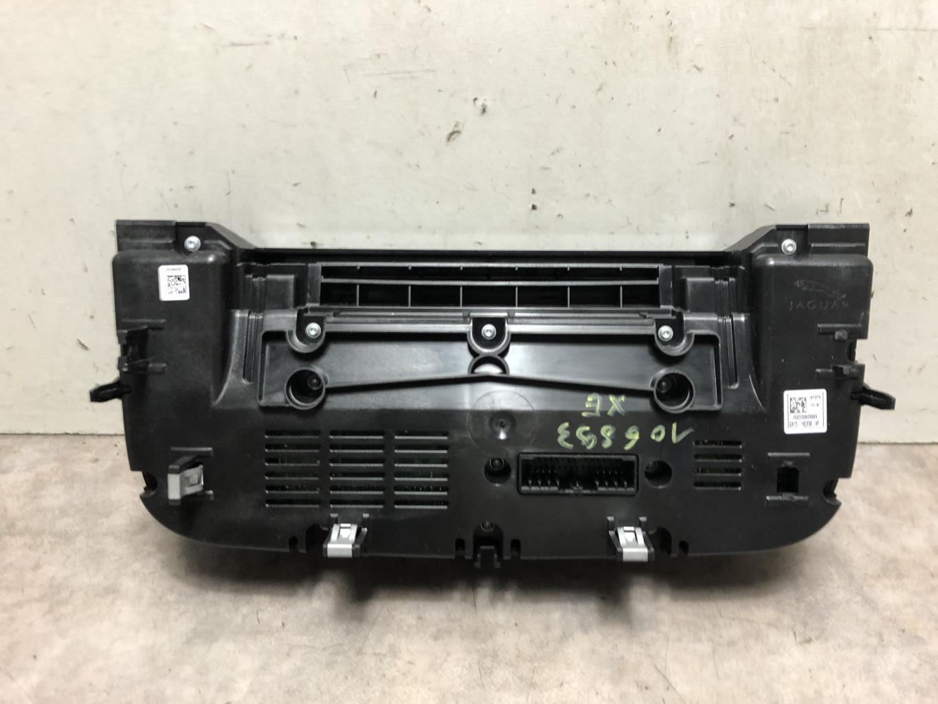 Commande chauffage JAGUAR XE Diesel - 1
