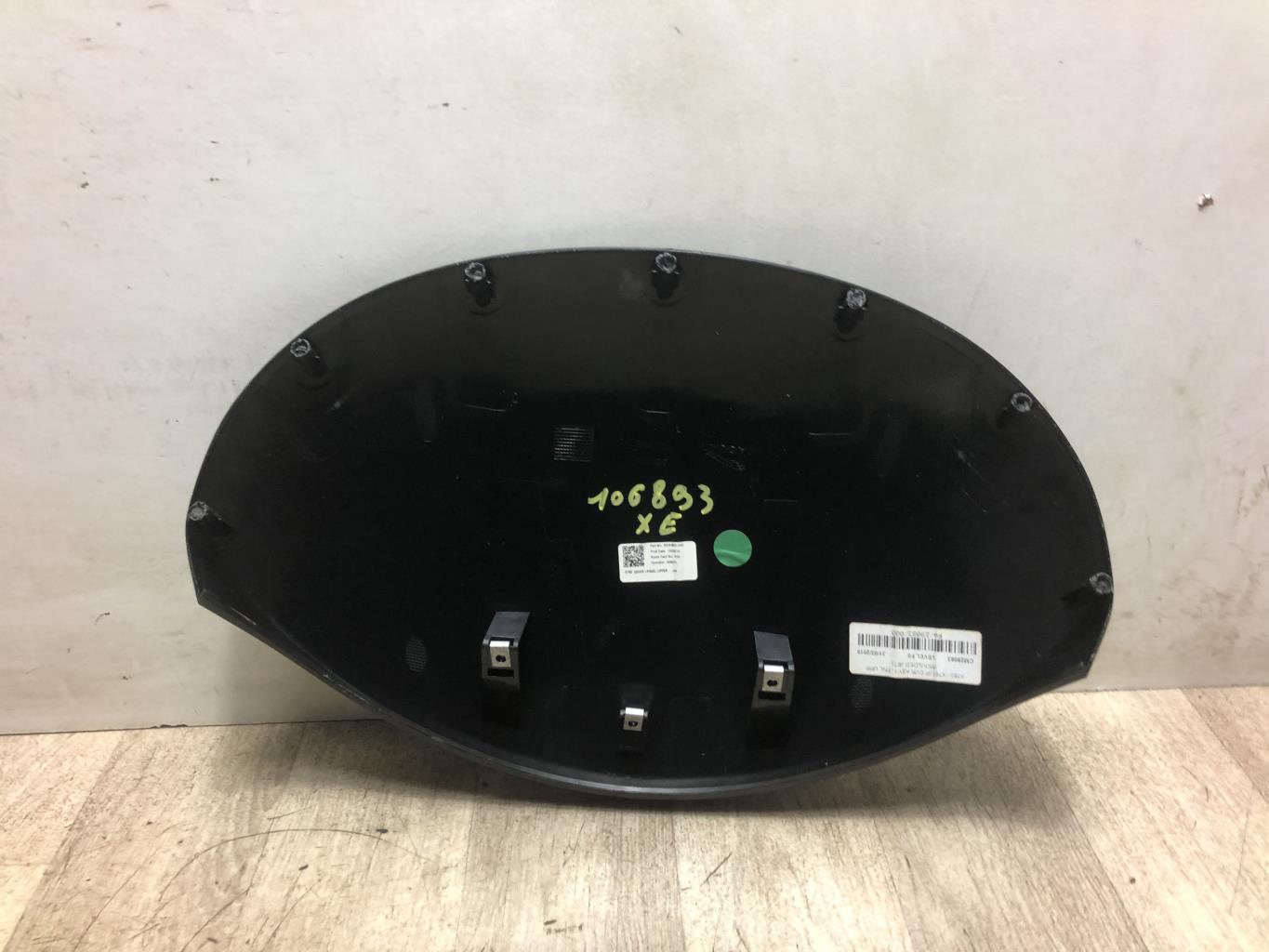Casquette tableau de bord JAGUAR XE Diesel - 1