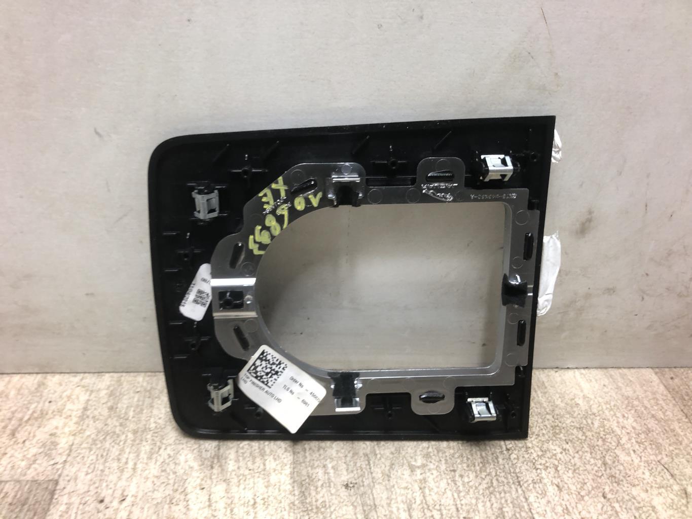 Kit enjoliveur interieur JAGUAR XE Diesel - 1