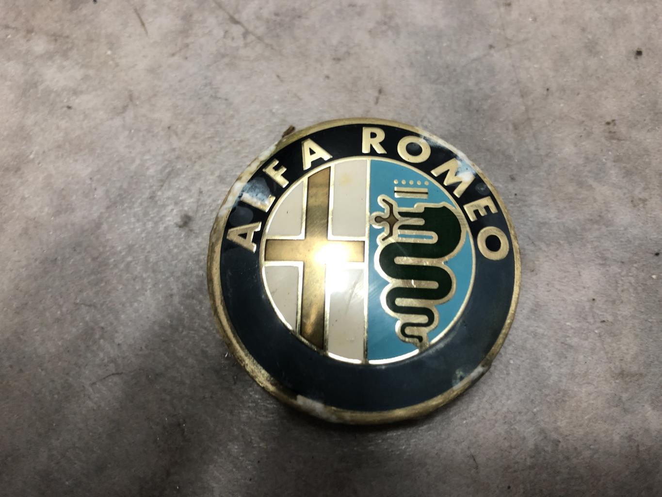 Enjoliveur ALFA ROMEO 156  - 1