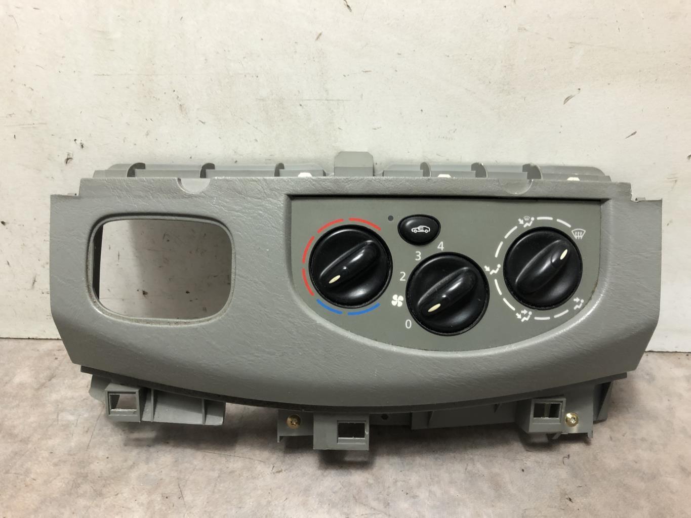 Commande chauffage RENAULT TRAFIC 2 PHASE 1 Essence - 1