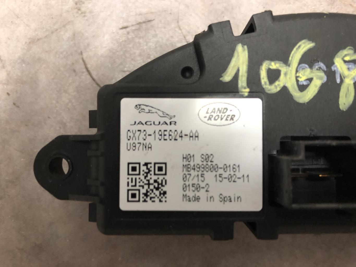 Resistance chauffage JAGUAR XE Diesel - 1