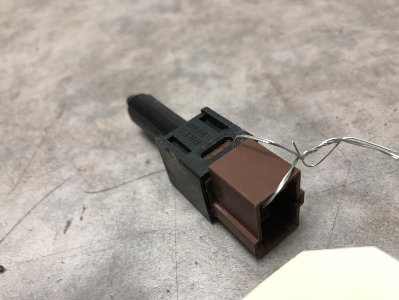 Contattore luce stop NISSAN X-TRAIL 1 PHASE 1 Diésel - 1