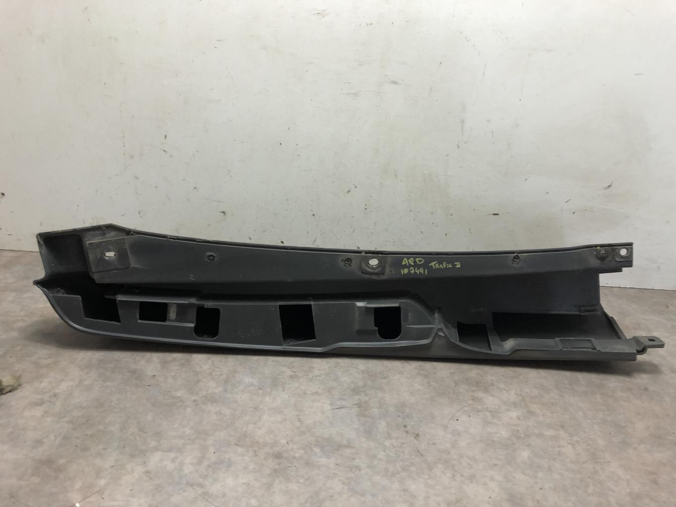 Crosse arriere droit RENAULT TRAFIC 2 PHASE 1 Essence - 1