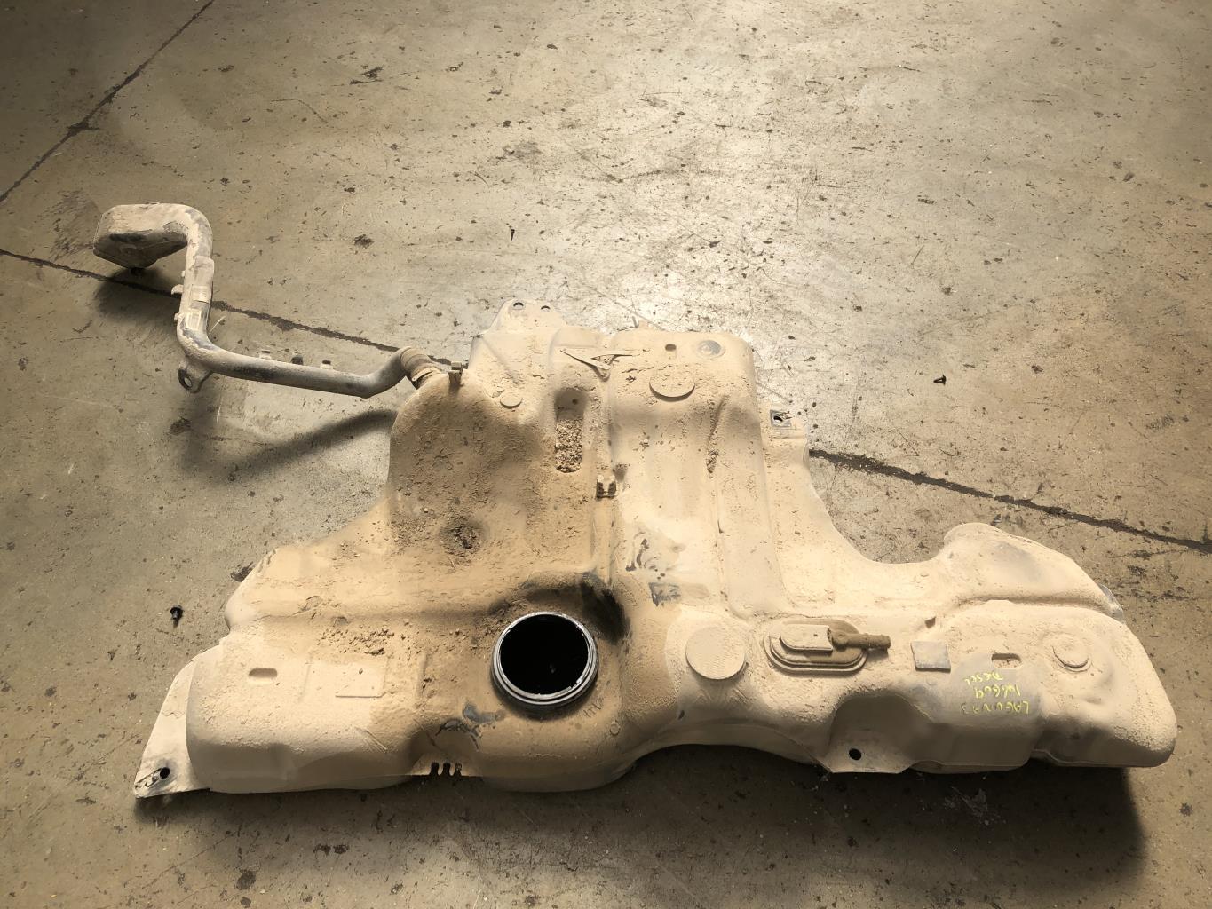 Reservoir RENAULT LAGUNA 3 PHASE 1  - 1