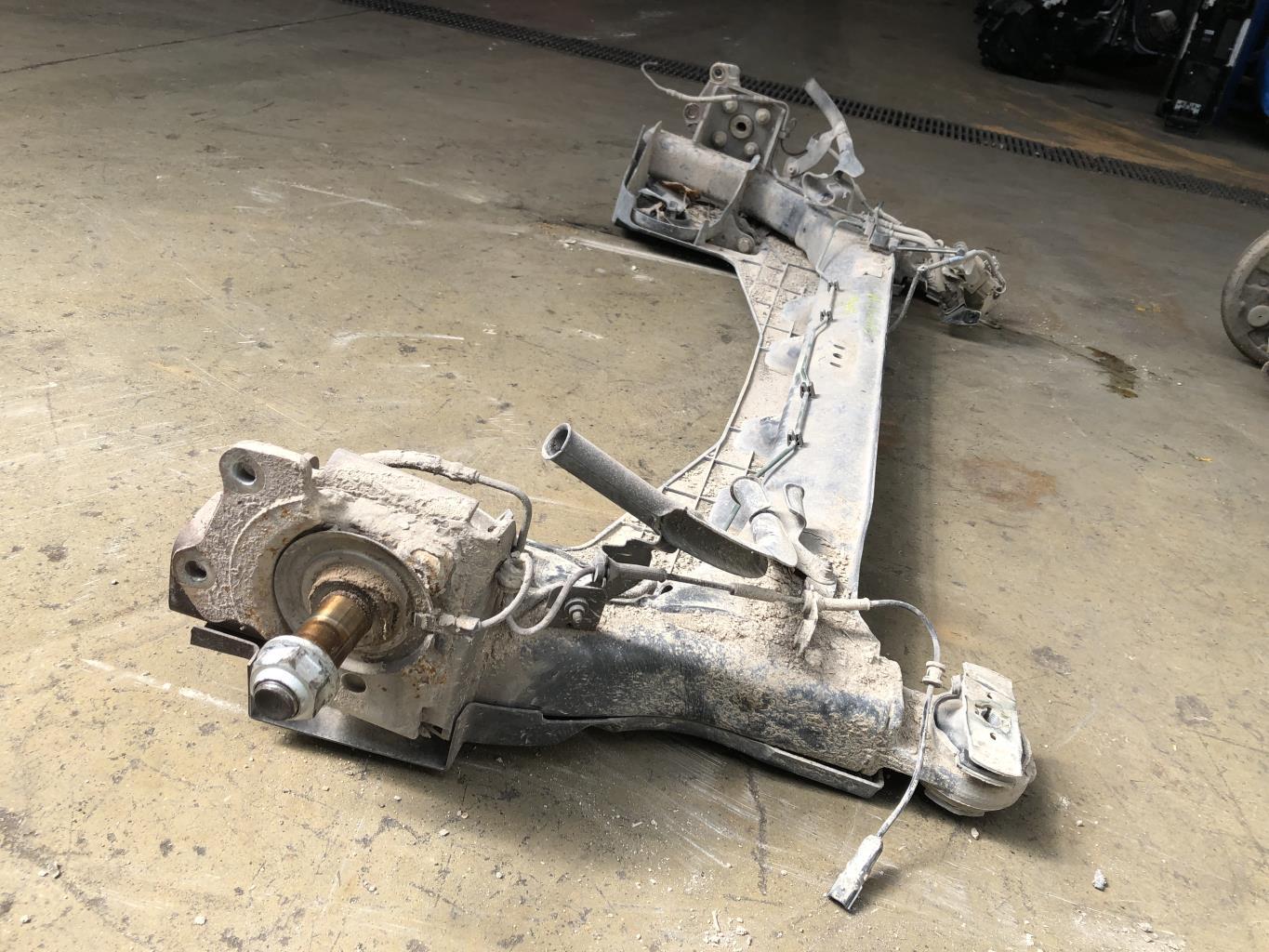 Train arriere complet RENAULT LAGUNA 3 PHASE 1  - 1
